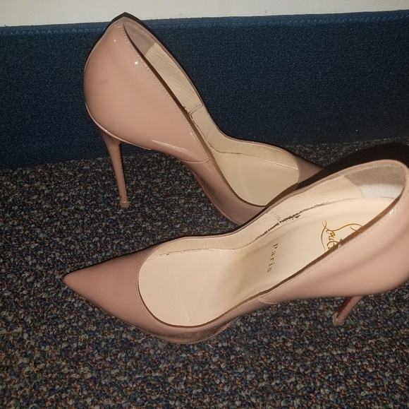 Authentic Shoes...So Kate!!!! - Picture 3 of 7